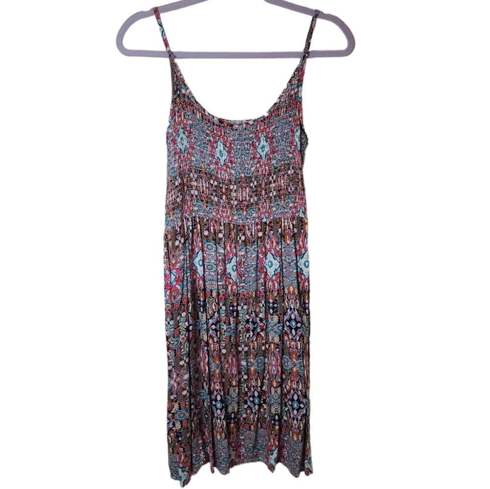 Women's Plus Size Sundress